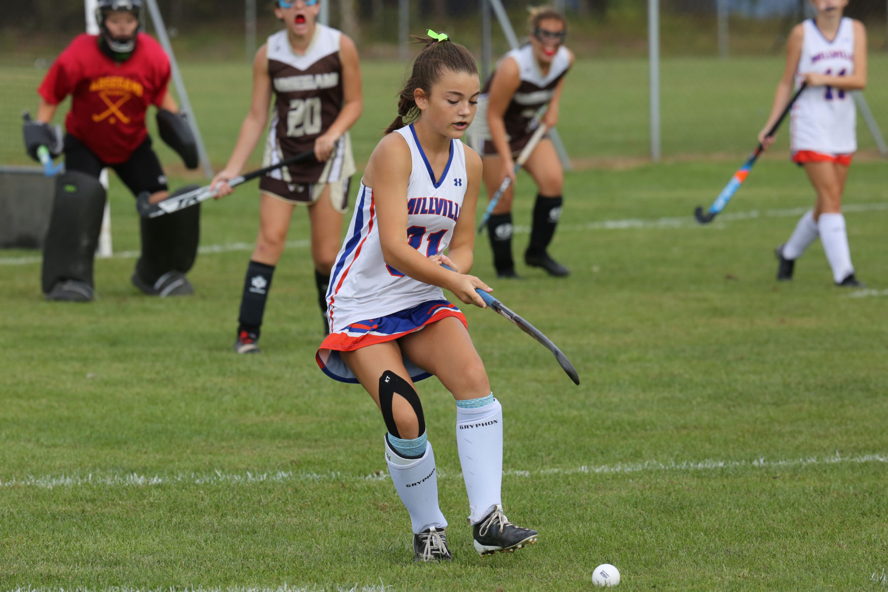 Millville Absegami Field Hockey